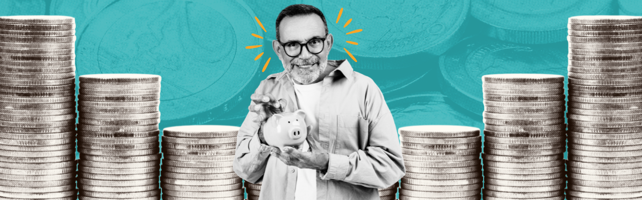 Cómo ahorrar para la jubilación después de los 40