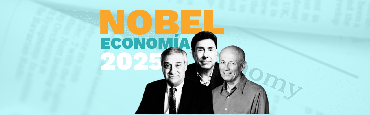 El Premio Nobel de Economía 2025: innovación, destrucción creativa y crecimiento sostenido