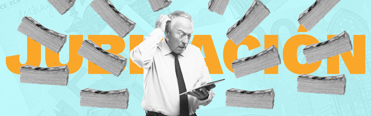 Ahorro para la jubilación: cuánto necesitas mes a mes (con ejemplos reales)