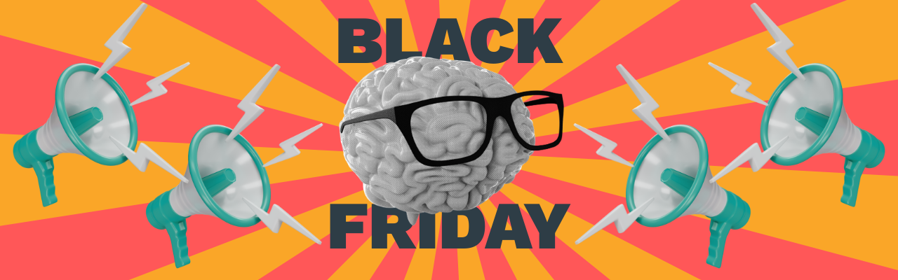 El Black Friday y el cerebro: por qué compramos cosas que no necesitamos