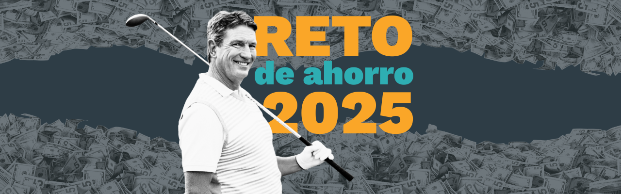 Un año. Un reto. Más cerca de tu jubilación ideal.