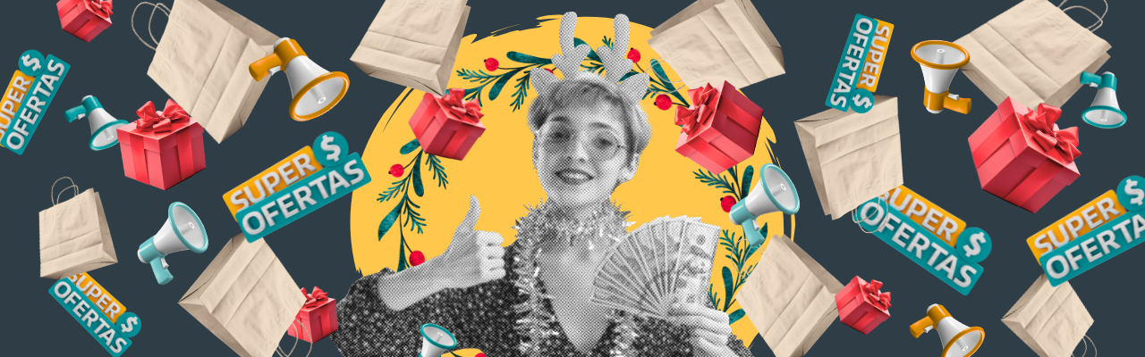 Por qué gastas de más en diciembre (y spoiler: no es solo por las fiestas)