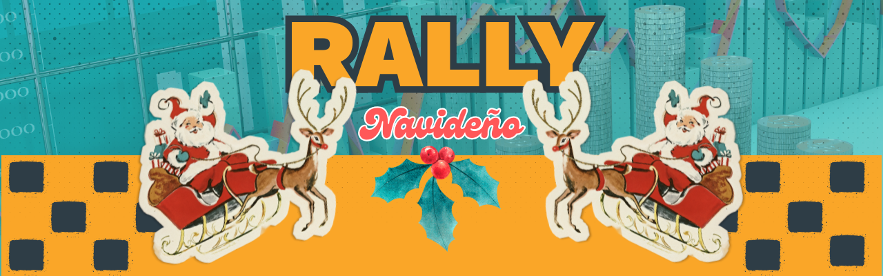 El Rally de Navidad: por qué diciembre suele ser un mes alcista en Bolsa