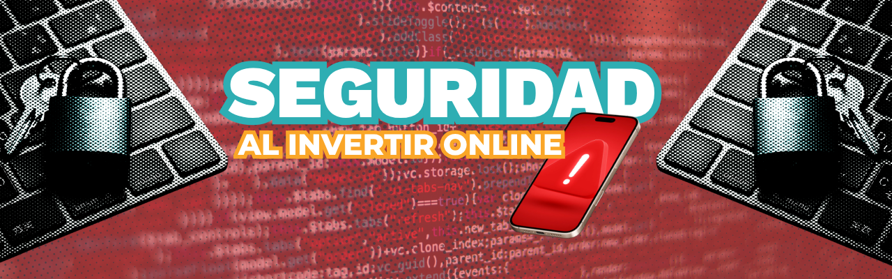 Cómo mejorar la seguridad al invertir online y proteger tu dinero de errores comunes