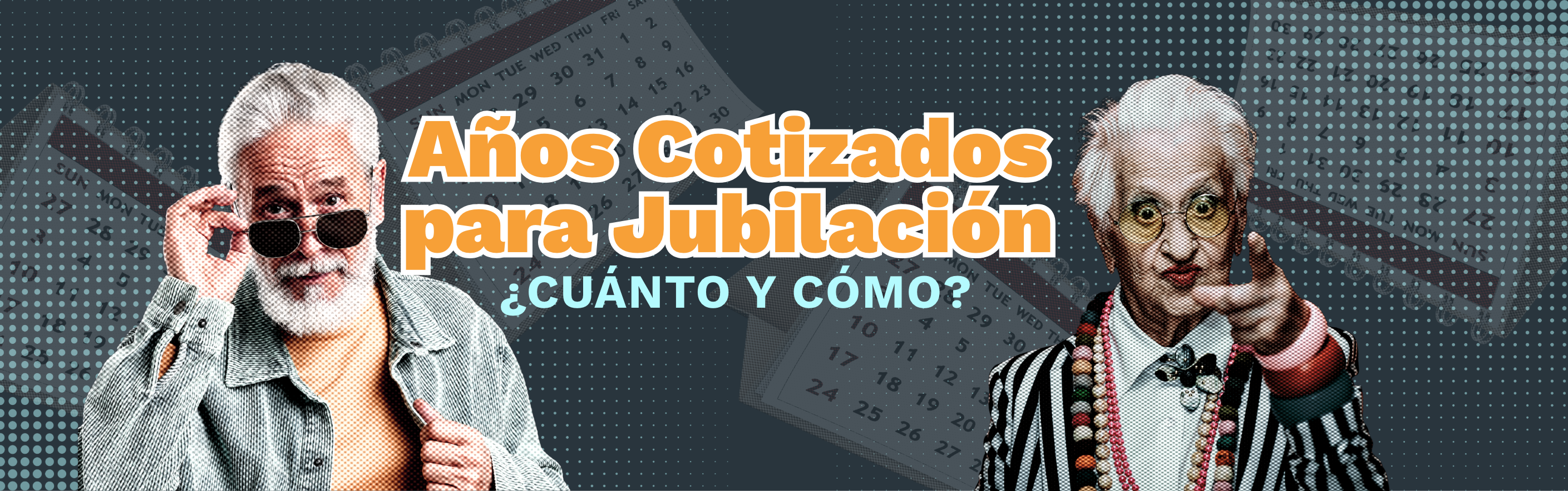 Años cotizados para jubilación: cuántos necesitas y cómo afectan a tu pensión