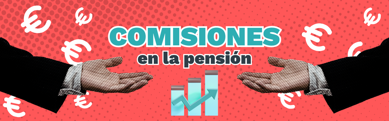 Las comisiones en la pensión pueden estar costándote más de lo que parece