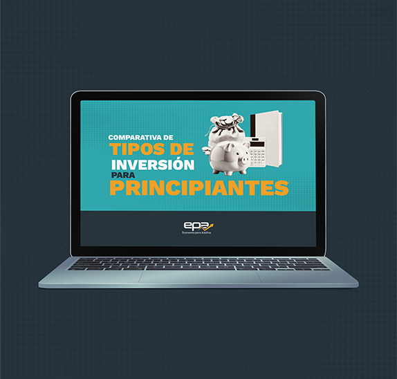 Comparativa de tipos de inversión para principiantes