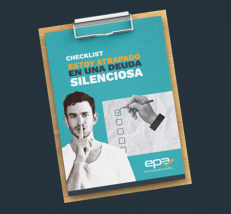 Checklist: ¿Estoy atrapado en una deuda silenciosa?
