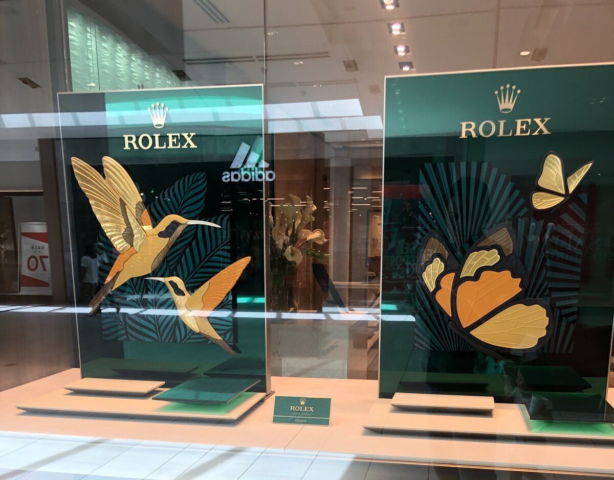 ¿En qué se parece un buen broker a un Rolex?