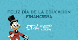 dia educacion financiera economia adultos